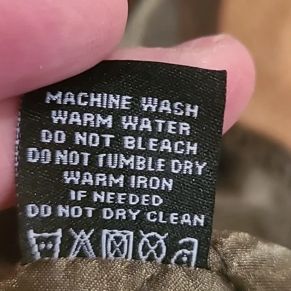 Khaki green bomber jacket - Picture 14 of 14